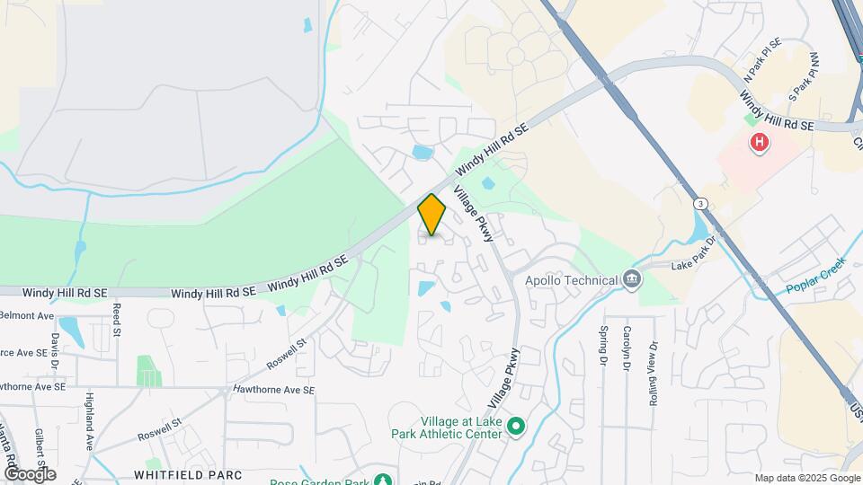 72 Fair Haven Way Map and Location Details