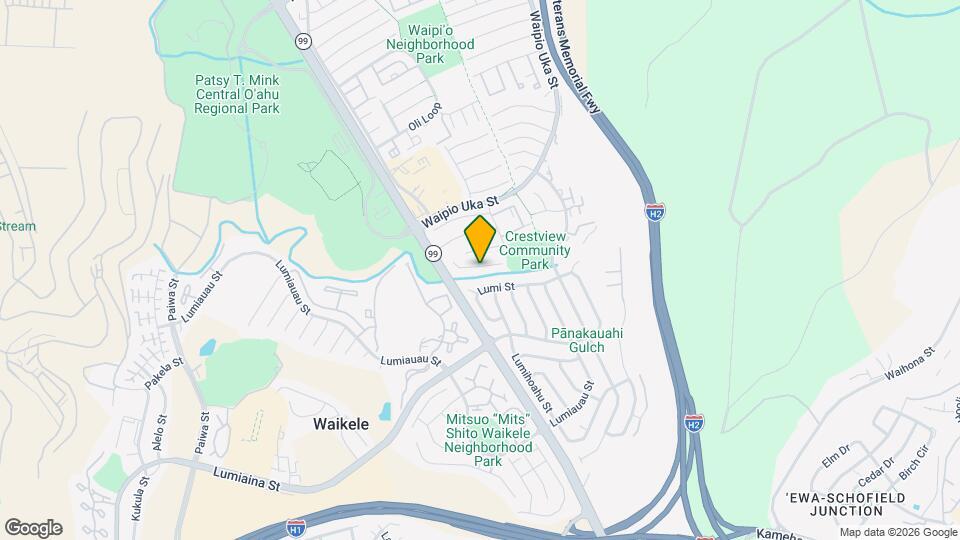 94-847-847 Leomana Way Map and Location Details