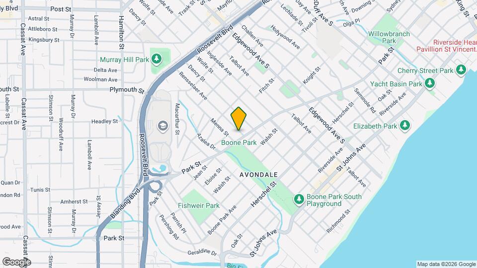 1436 Rensselaer Ave, Unit SI ID1578407P Mapa y Detalles de la Ubicación