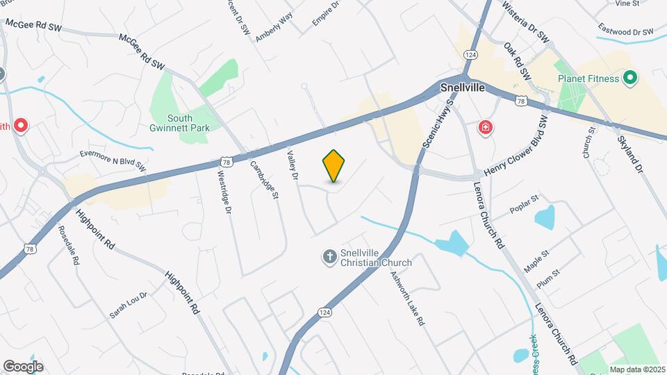 2795 Twin Springs Dr Map and Location Details