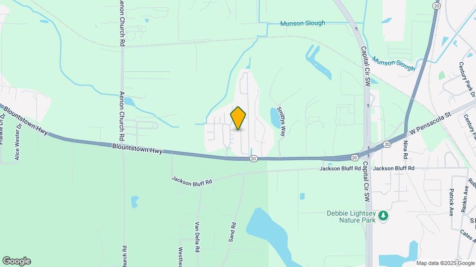 1660 Corey Wood Cir Map and Location Details