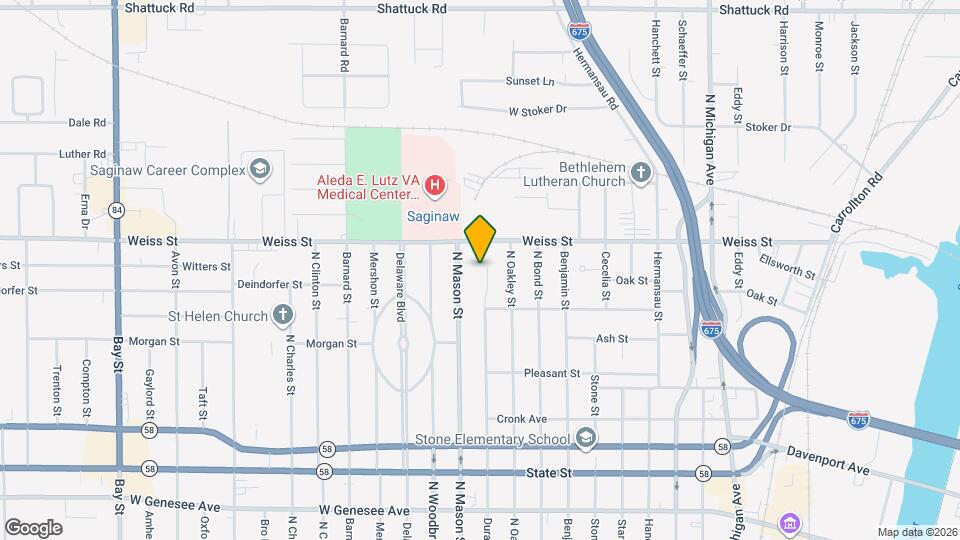 43 Durand Ct, Unit 43 Mapa y Detalles de la Ubicación