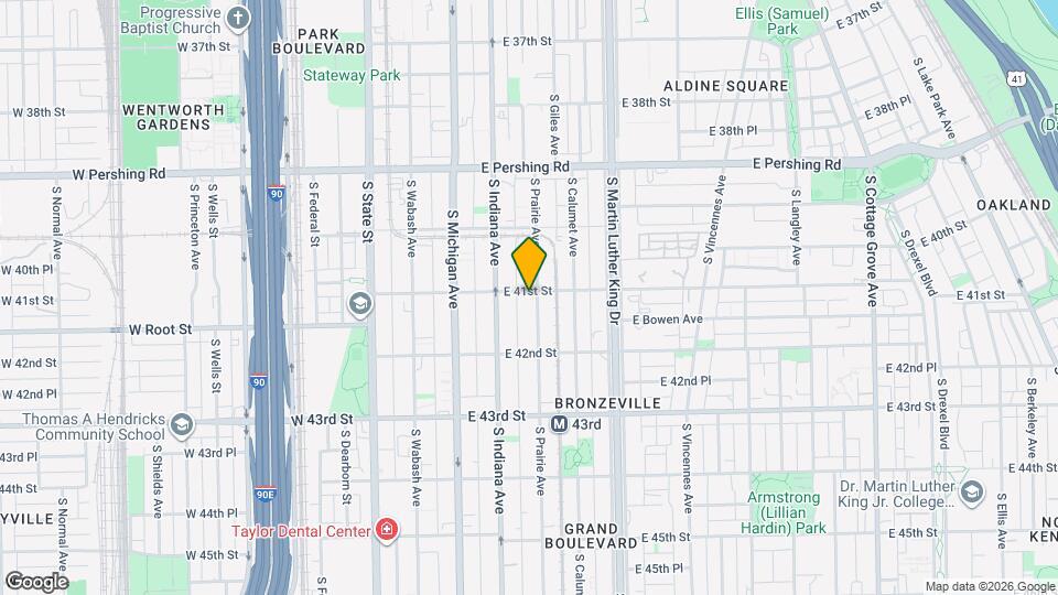 Coleman Place At Legends South Map and Location Details