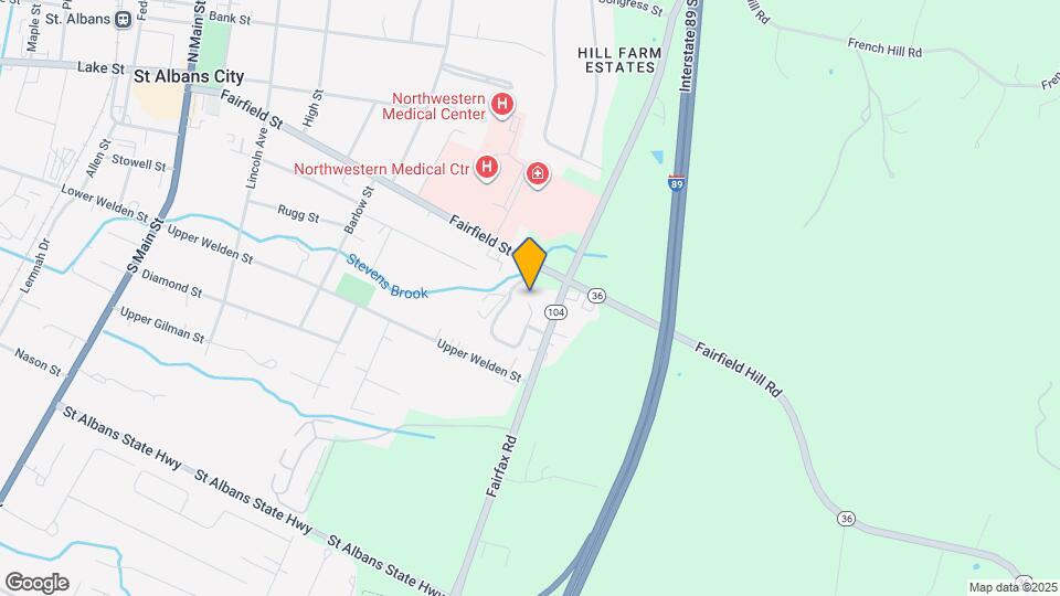 Hawks Nest Senior Housing Apartments St. Albans, VT Apartments For Rent