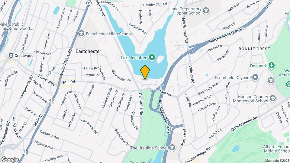 41 Waterside Close Map and Location Details