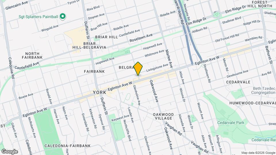 8 Times Rd Map and Location Details