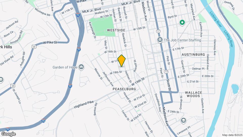 Academy Flats Senior Housing Map and Location Details