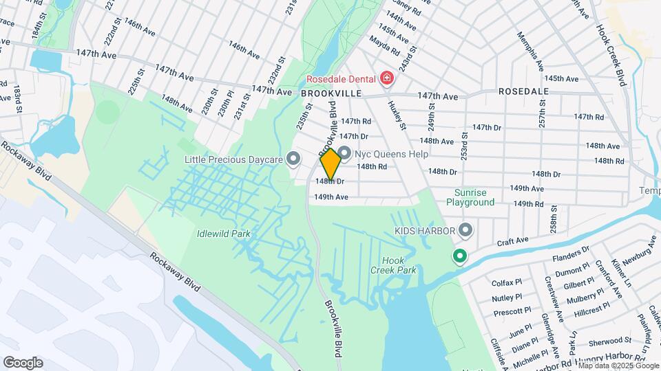 23836 148th Dr, Unit Second floor Map and Location Details