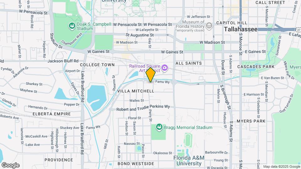 1220 Conklin St Rentals in Tallahassee, FL