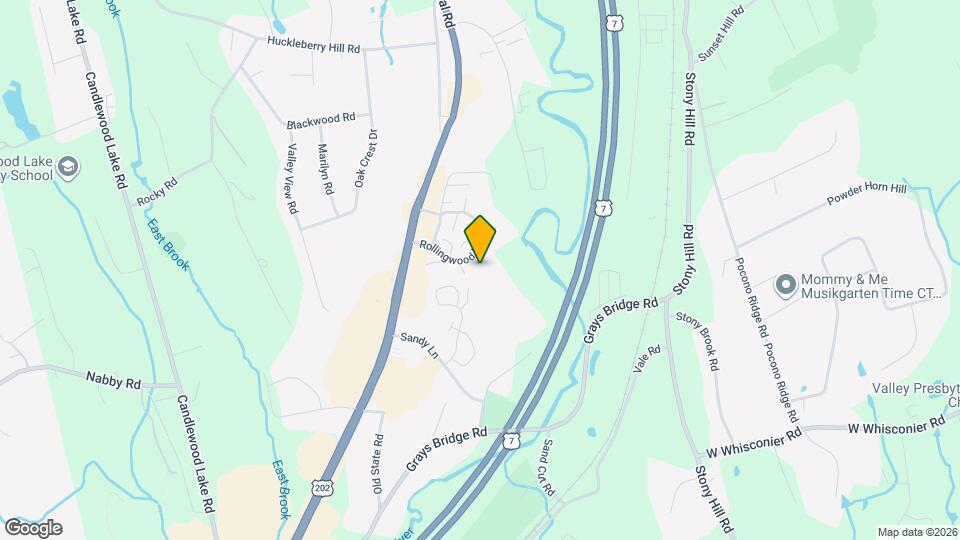 22 Essex Ct Map and Location Details