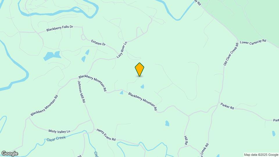 166 Long View Ln Map and Location Details