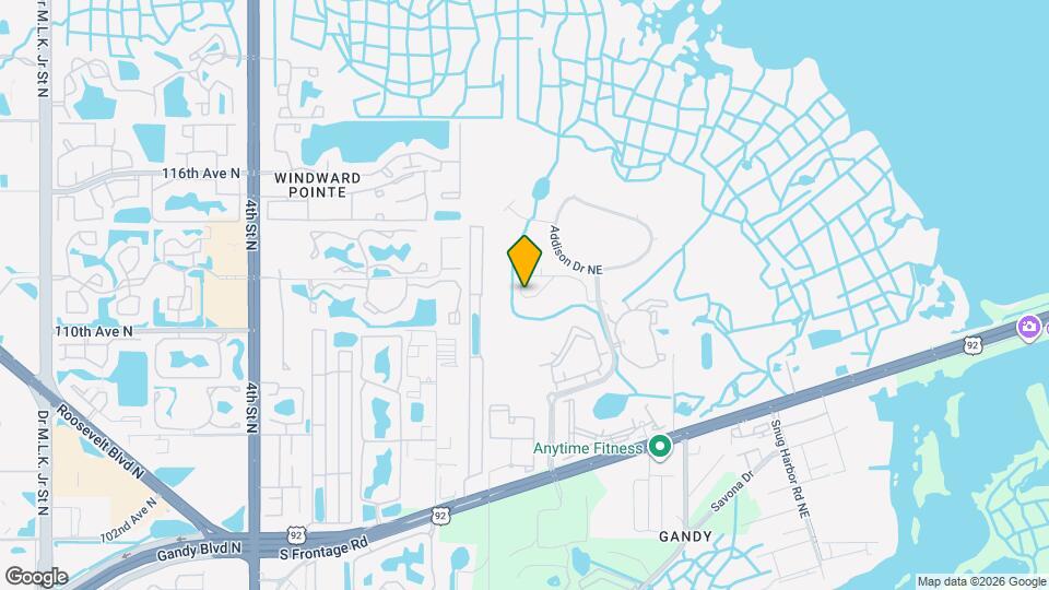 547 Black Lion Dr NE, Unit 1-G Map and Location Details