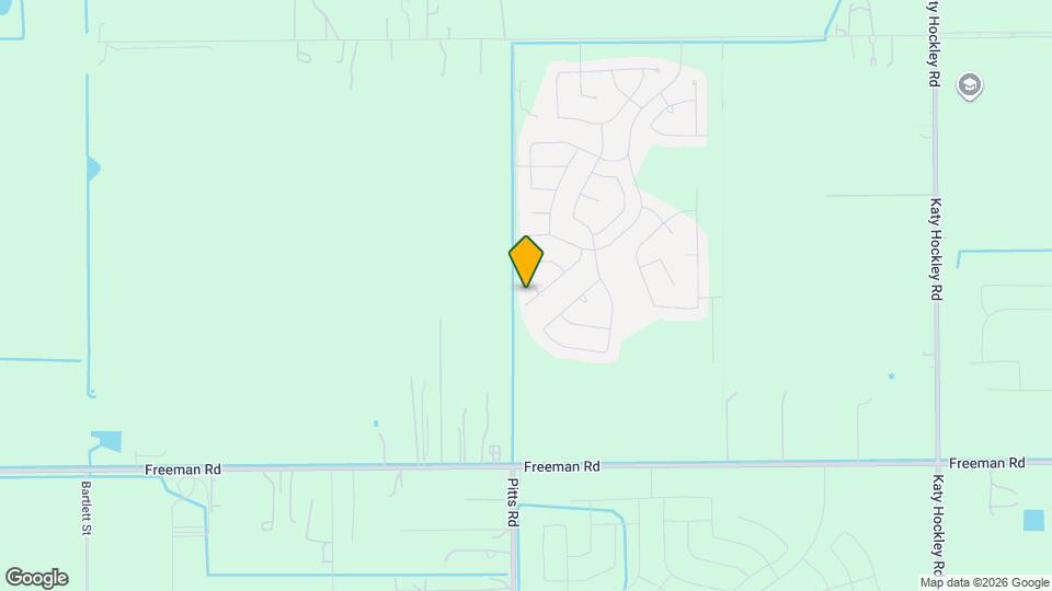 7207 Clover Chase Dr Map and Location Details