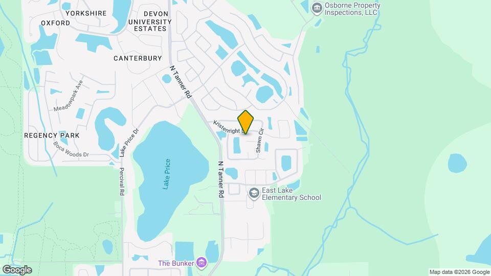 14513 Lisalynne Ct Map and Location Details