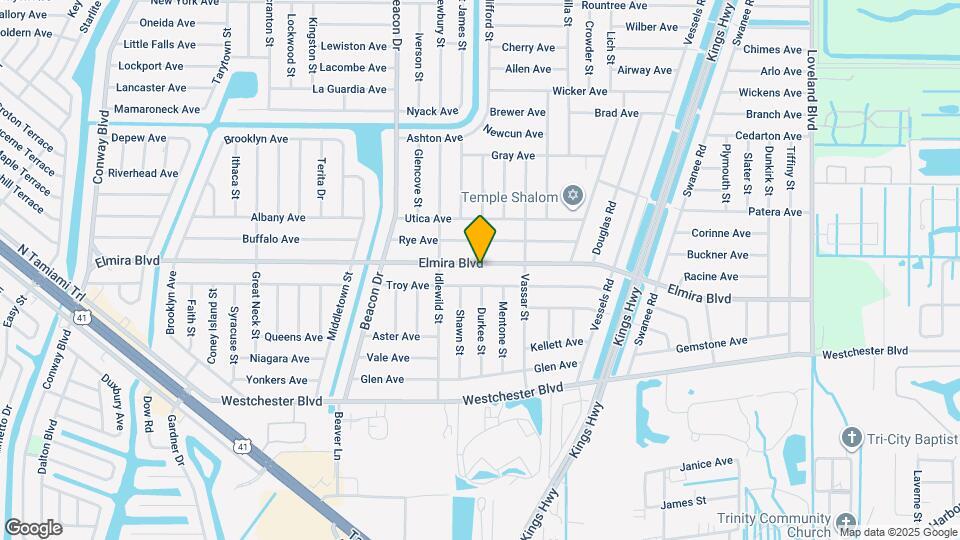 23067 Elmira Blvd Map and Location Details
