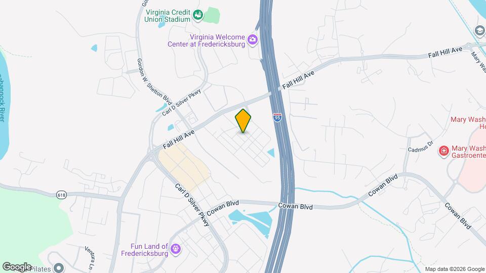 1809 Noyack Ln Map and Location Details