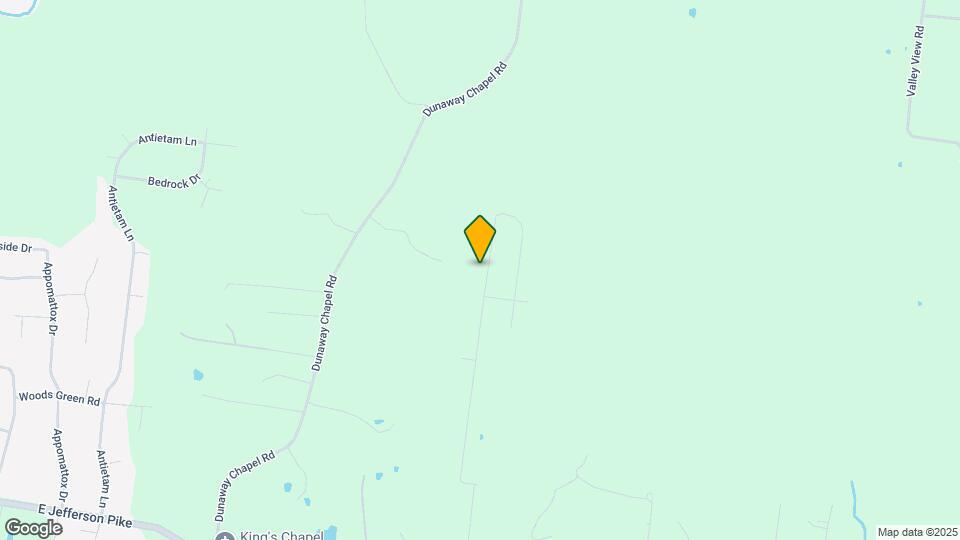 3113 Barretts Ridge Dr Map and Location Details