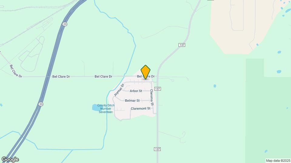 19 Joymar Dr Mapa y Detalles de la Ubicación