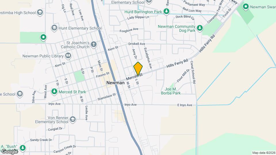 1526-1528 L St Map and Location Details