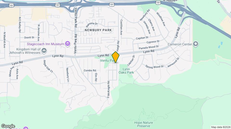 159-161 Heavenly Valley Rd Map and Location Details