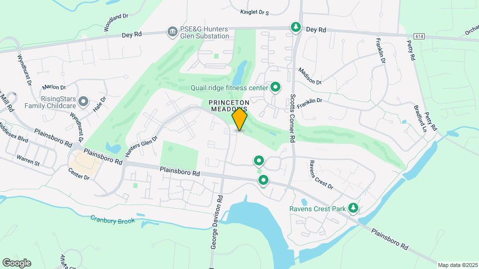 191 Hampshire Dr Map and Location Details