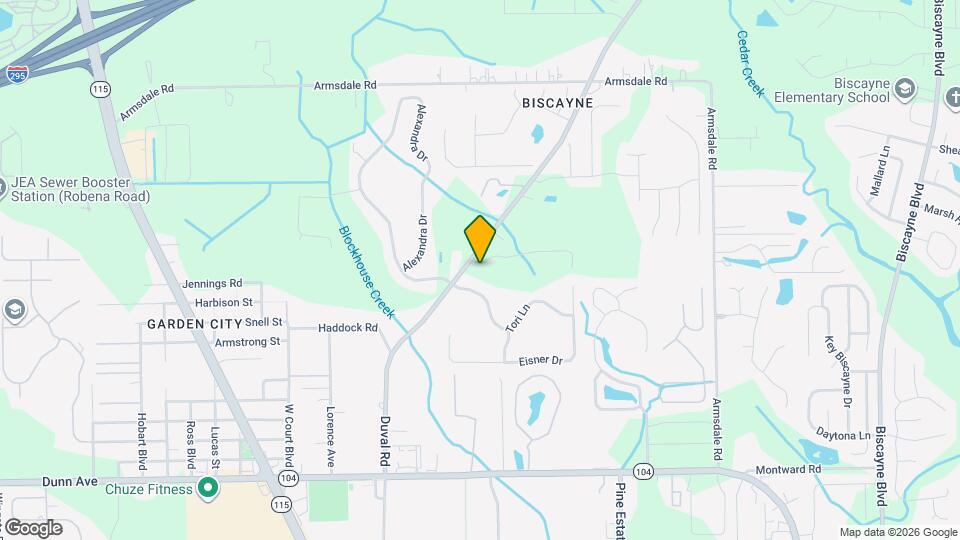 2582 Laylas Wy Map and Location Details