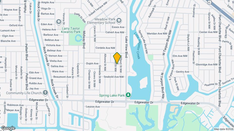 325 Lenoir St NW Map and Location Details