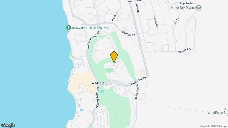155 Wailea Ike Pl-Unit -ID1246412P Map and Location Details