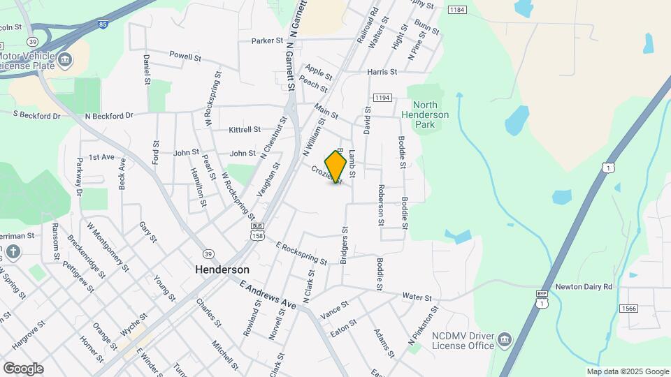 236-238 Crozier St Map and Location Details