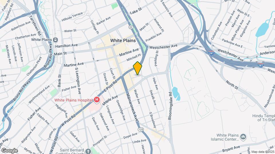 Ten Lyon Pl Mapa y Detalles de la Ubicación