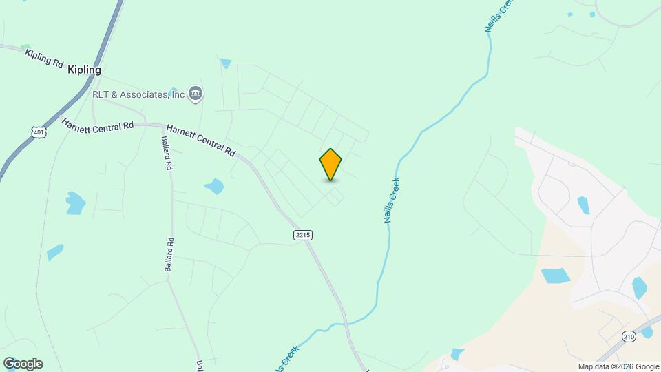 149 Tributary Wy Map and Location Details