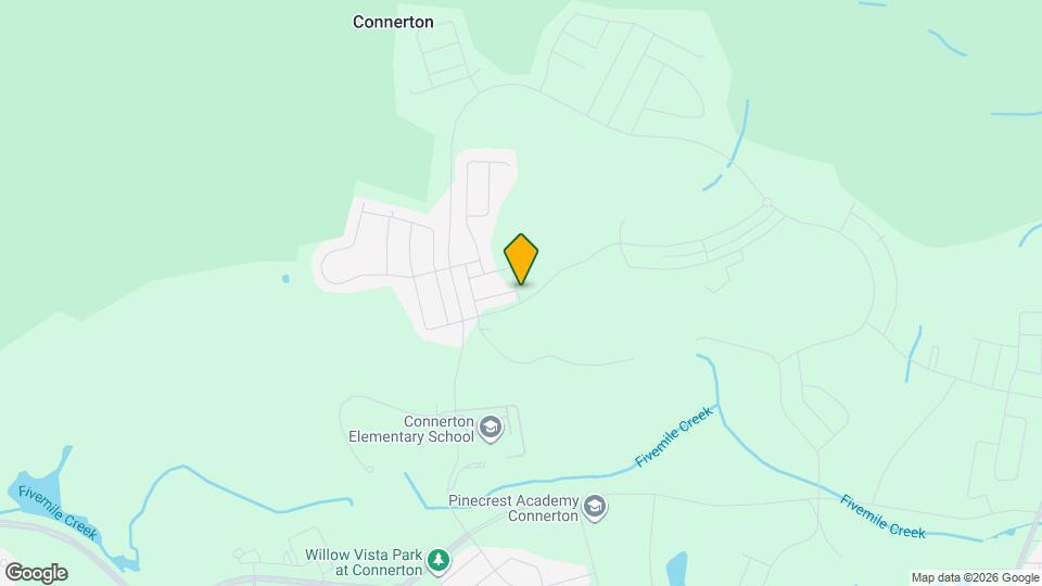 9676 Nyssa St Map and Location Details