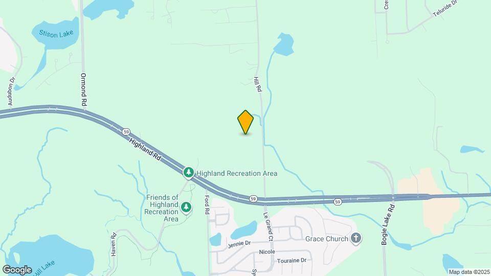 8511 Valley Dr Map and Location Details