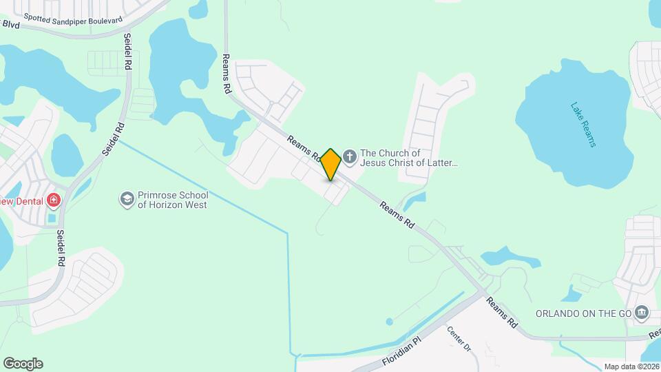 8913 Matriarca Aly Map and Location Details