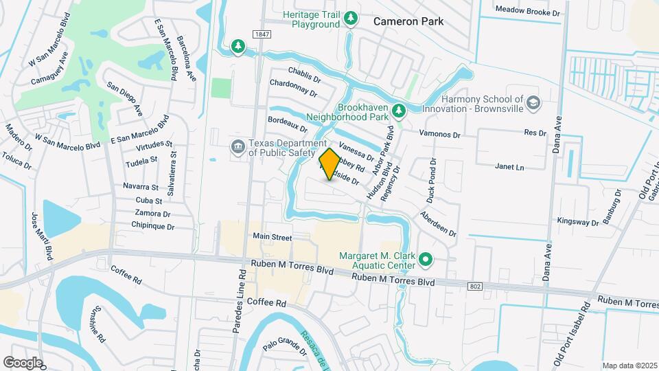 30 Portofino Blvd Map and Location Details