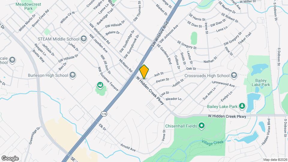 128 Meador Ln Map and Location Details