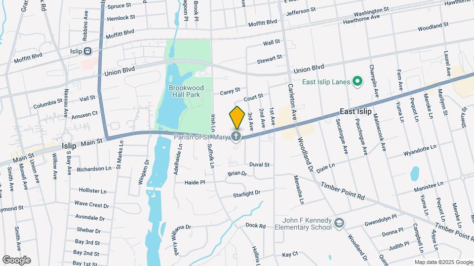 2a Somerset Ave Mapa y Detalles de la Ubicación