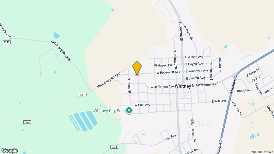 309 Peverly St Map and Location Details