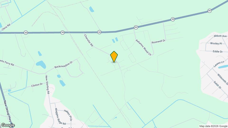 11 Camper Cir Mapa y Detalles de la Ubicación