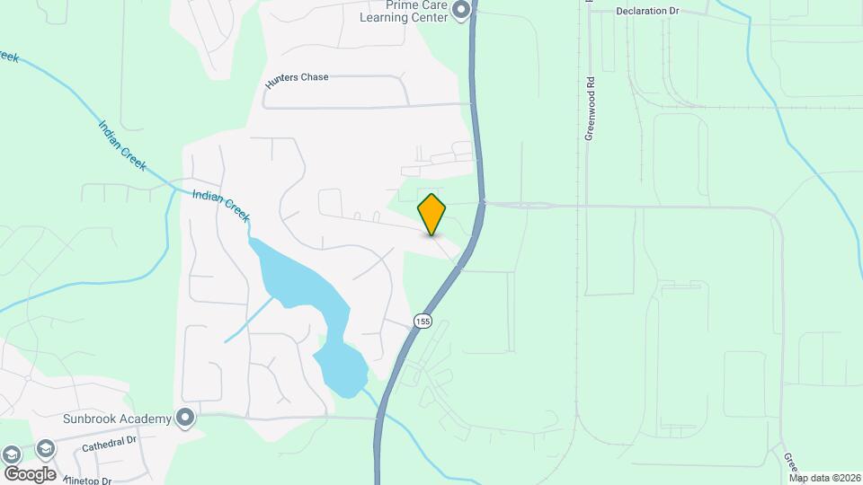 137 Lossie Ln Mapa y Detalles de la Ubicación