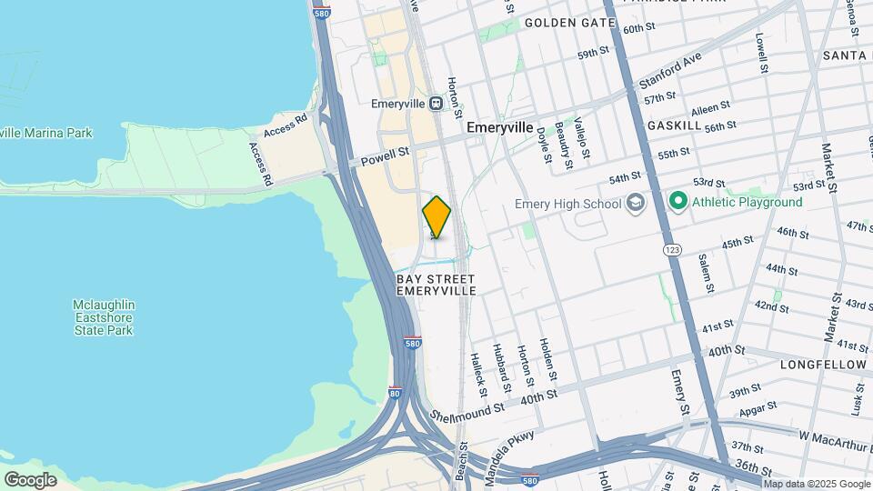 5648 Bay St Map and Location Details