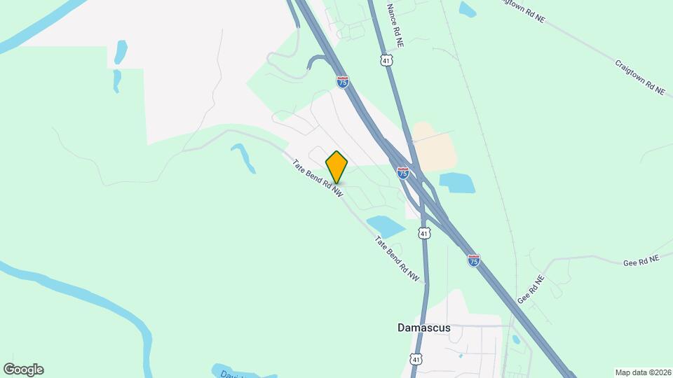 104 Watlington Dr Map and Location Details