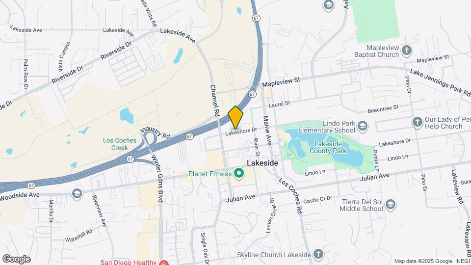 Lakeshore Terrace Apartment Homes and Nearby Lakeside Apartments For