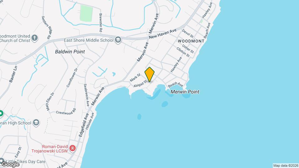 184 Kings Hwy Map and Location Details