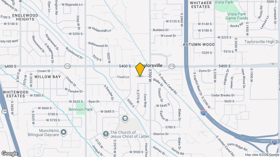 2787 Harker View Ln Map and Location Details