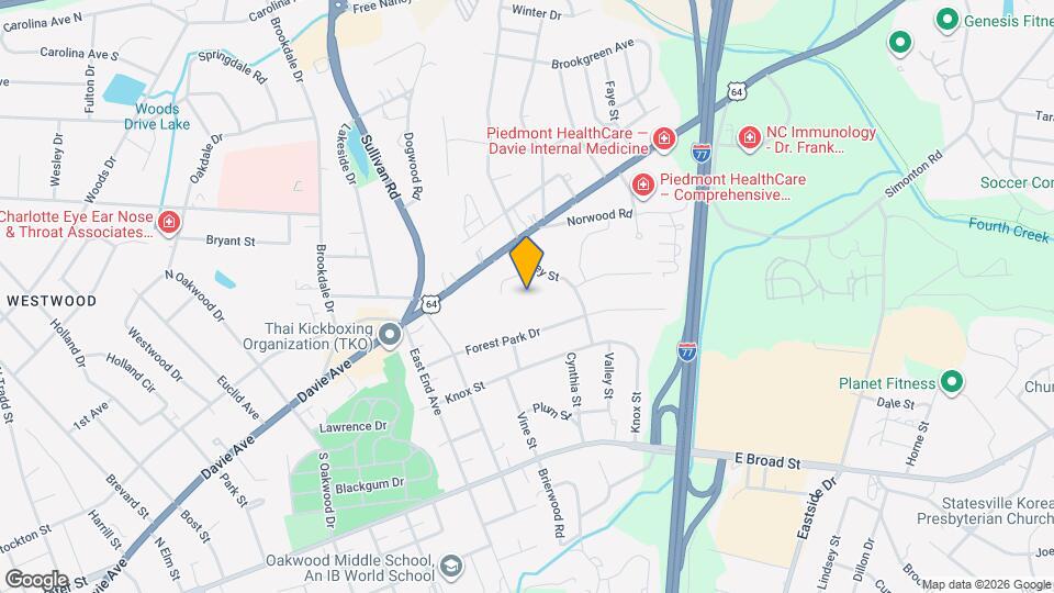 Forest Park Gardens Apartments Statesville, NC Apartments For Rent