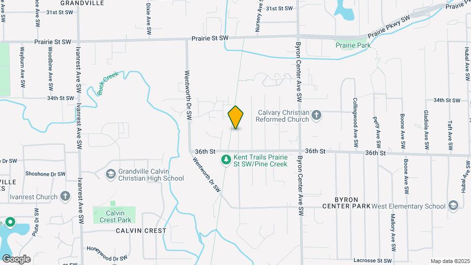 3523 Wedgewood Dr SW-Unit -3523 Map and Location Details