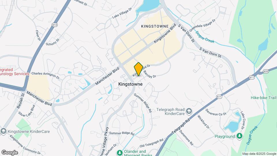 5925 Kirkcaldy Ln Map and Location Details