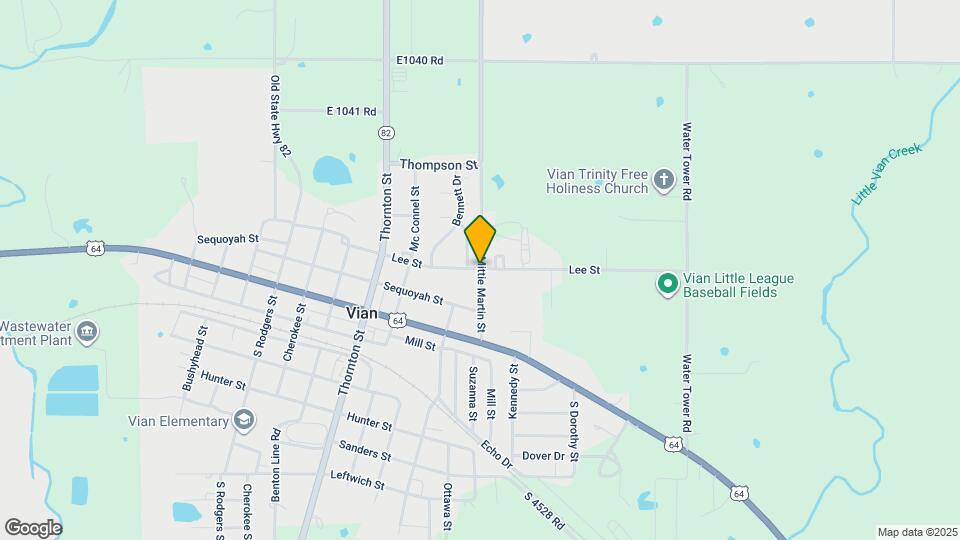 Garden Walk Apartments and Nearby Vian Apartments For Rent Vian, OK