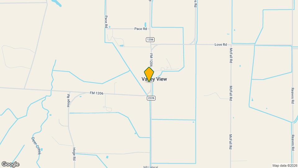 5768 FM 1206 Map and Location Details